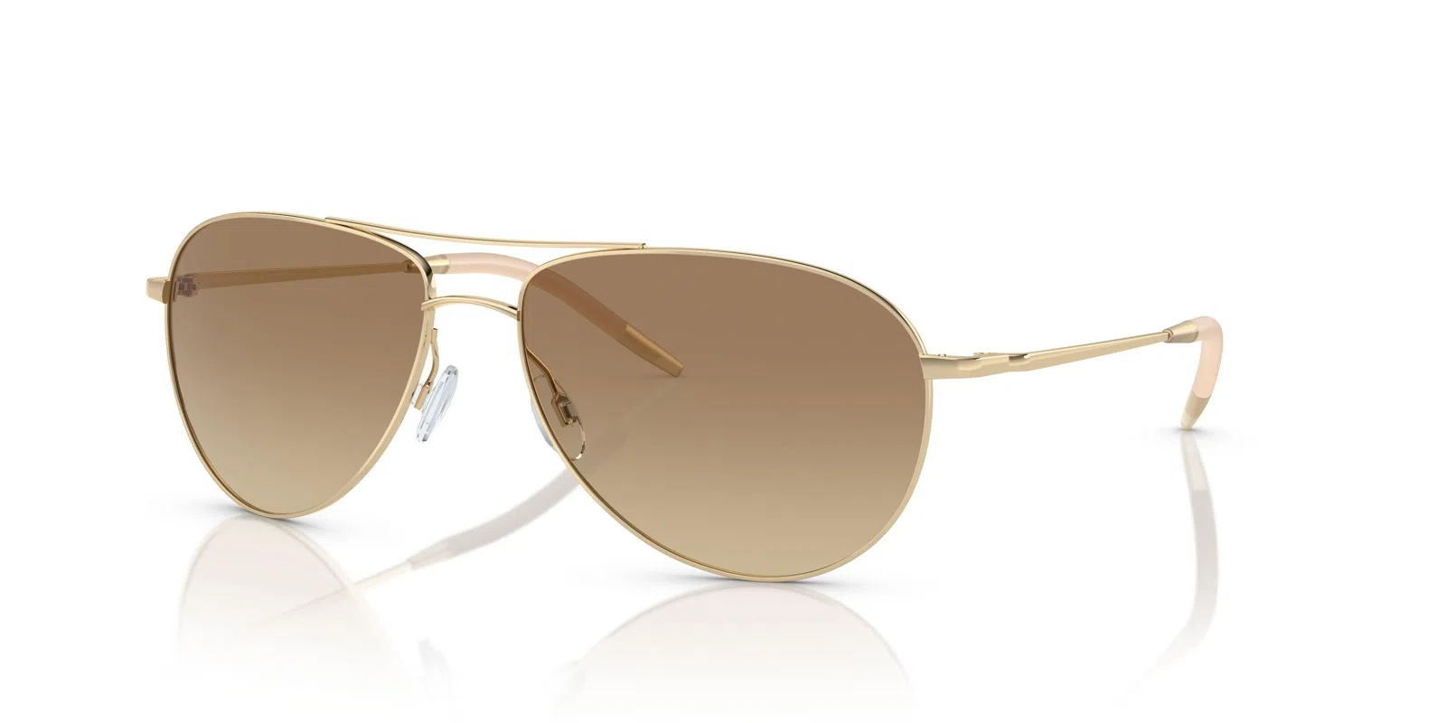 Oliver Peoples Benedict 1002S Sunglasses - view 2